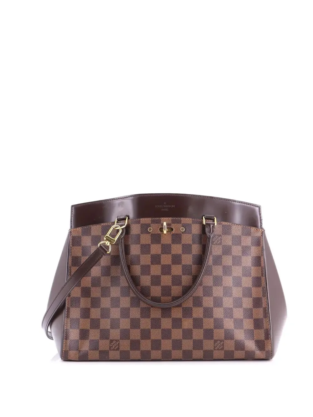 Louis Vuitton Rivoli Handbag Damier Mm #240375L17B